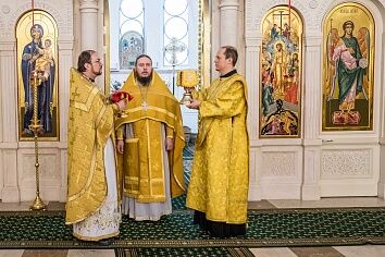 Память святителя Николая