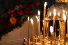 Литургия Великой Субботы