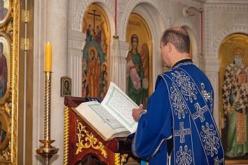 Успение Пресвятой Богородицы