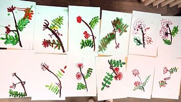 Тема занятий - Заповеди блаженства