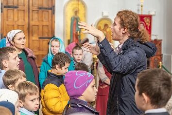 Покров Пресвятой Богородицы