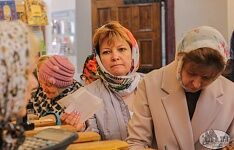 Троицкая родительская суббота