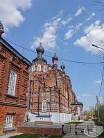 Паломническая поездка в Оптину Пустынь