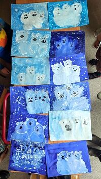 День матери в Воскресной школе