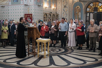 Таинство Соборования