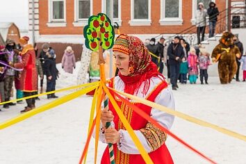 Широкая масленица!