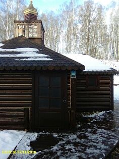 Паломническая поездка "Святыни Коломенского района"