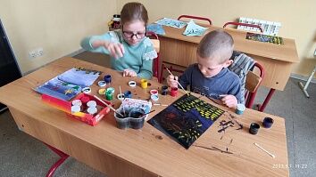 Мы продолжаем наши приятные и душеполезные встречи в любимой Воскресной школе