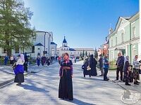Паломническая поездка в Оптину Пустынь