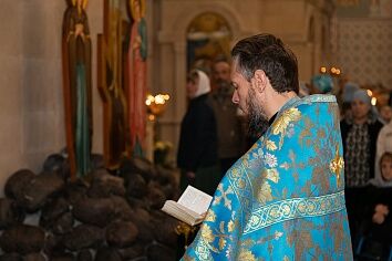 Рождество Пресвятой Богородицы