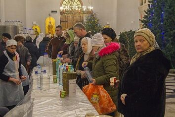 Навечерие Богоявления (Крещенский сочельник)