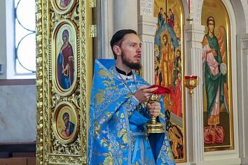 Рождество Пресвятой Богородицы