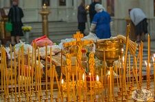 Троицкая родительская суббота