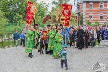 День Святой Троицы