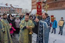  Введение во храм Пресвятой Богородицы