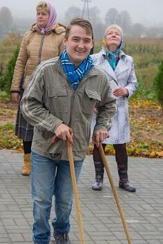 Визит на престольный праздник