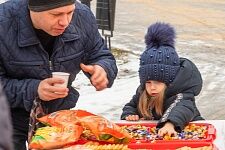 Введение во храм Пресвятой Богородицы.2021 год