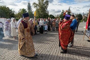 День памяти святых мучеников Адриана и Наталии