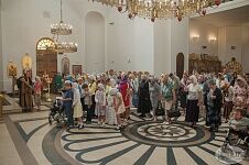 День первоверховных апостолов Петра и Павла