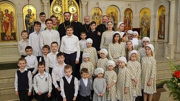 Вход Господень в Иерусалим 