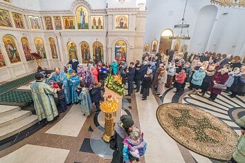 Сретение Господне