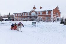 Рождественские гуляния. 2022 год.