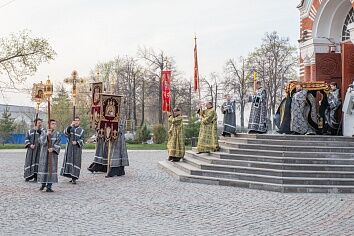 Чин Погребения Плащаницы