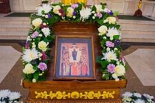 Праздник Покрова Пресвятой Богородицы