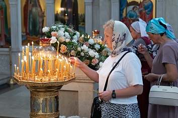 Вознесение Господне