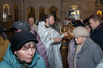  Димитриевская родительская суббота
