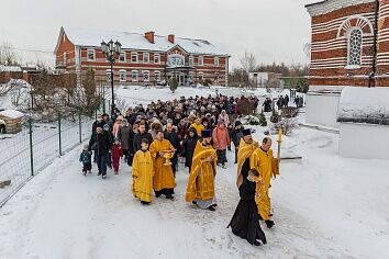 День святителя Николая