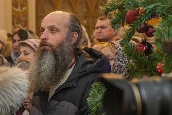 С Рождеством Христовым!