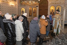 День памяти свт. Филарета, митрополита Московского и Коломенского