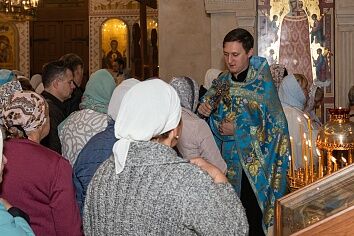 Рождество Пресвятой Богородицы