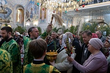 Вход Господень в Иерусалим