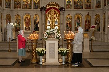  Вознесение Господне