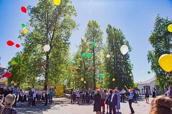Накануне  Дня Победы