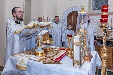 Праздник Богоявления Господня