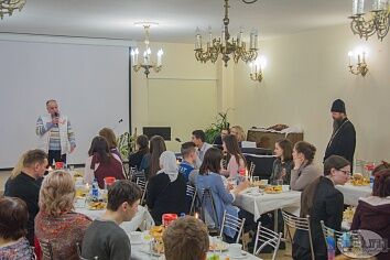 Концерт в День православной молодёжи 