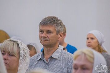 День равноапостольного великого князя Владимира, в крещении Василия