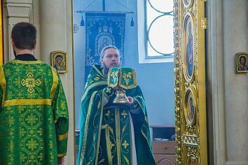 Неделя Ваий, Вход Господень в Иерусалим