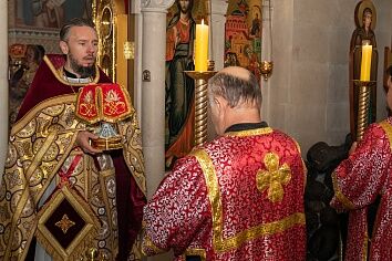 День памяти святых мучеников Адриана и Наталии
