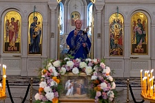 Благовещение Пресвятой Богородицы