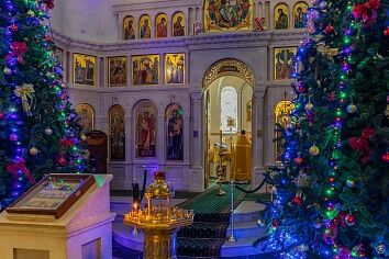 С Новолетием!