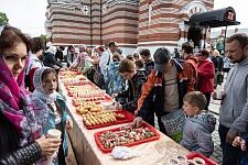 Перенесение мощей свт Николая Чудотворца из Мир Ликийских в Бар