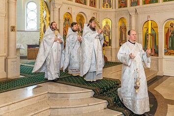 Крещенский сочельник