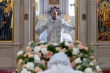 Вознесение Господне