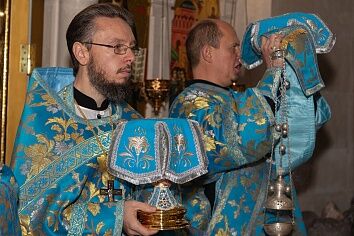 Рождество Пресвятой Богородицы.