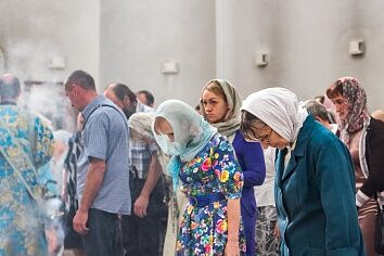 Успение Пресвятой Богородицы