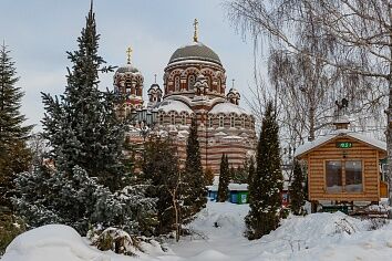 Крещение Господне на приходе Троицкого храма